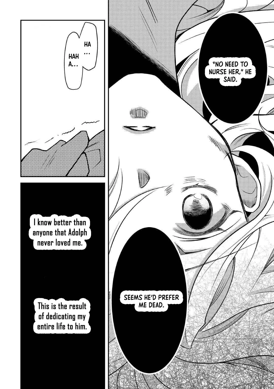 The Dead Queen’s Second Life Chapter 1 Page 10